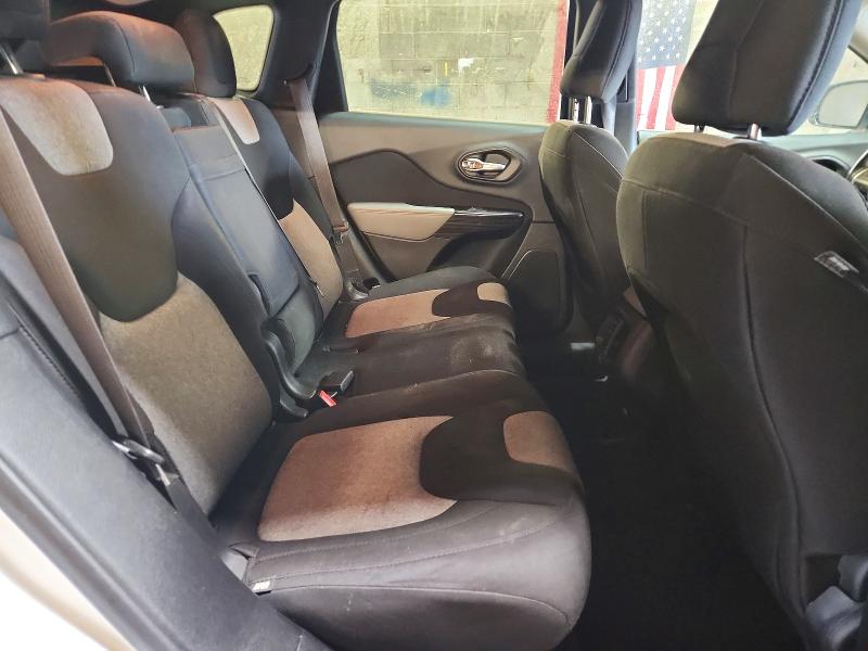 Продажа на аукционе авто 2014 Jeep Cherokee, vin: 1C4PJMCS3EW226358, номер лота: 47802466