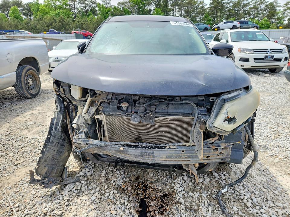 Продажа на аукционе авто 2016 Nissan Rogue, vin: 5N1AT2MT5GC797197, номер лота: 51369846