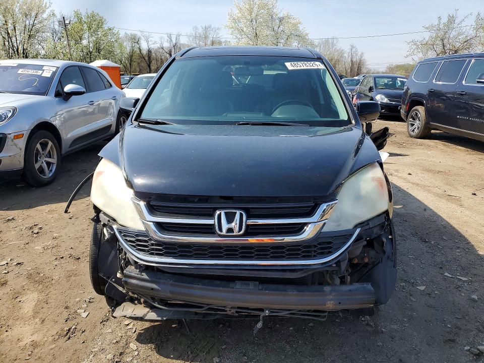 48578326 :رقم المزاد ، 5J6RE4H79AL010070 vin ، 2010 Honda Cr-v مزاد بيع