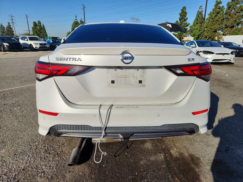 Aukcja sprzedaży 2021 Nissan Sentra, vin: 3N1AB8DV2MY279727, numer aukcji: 51633646