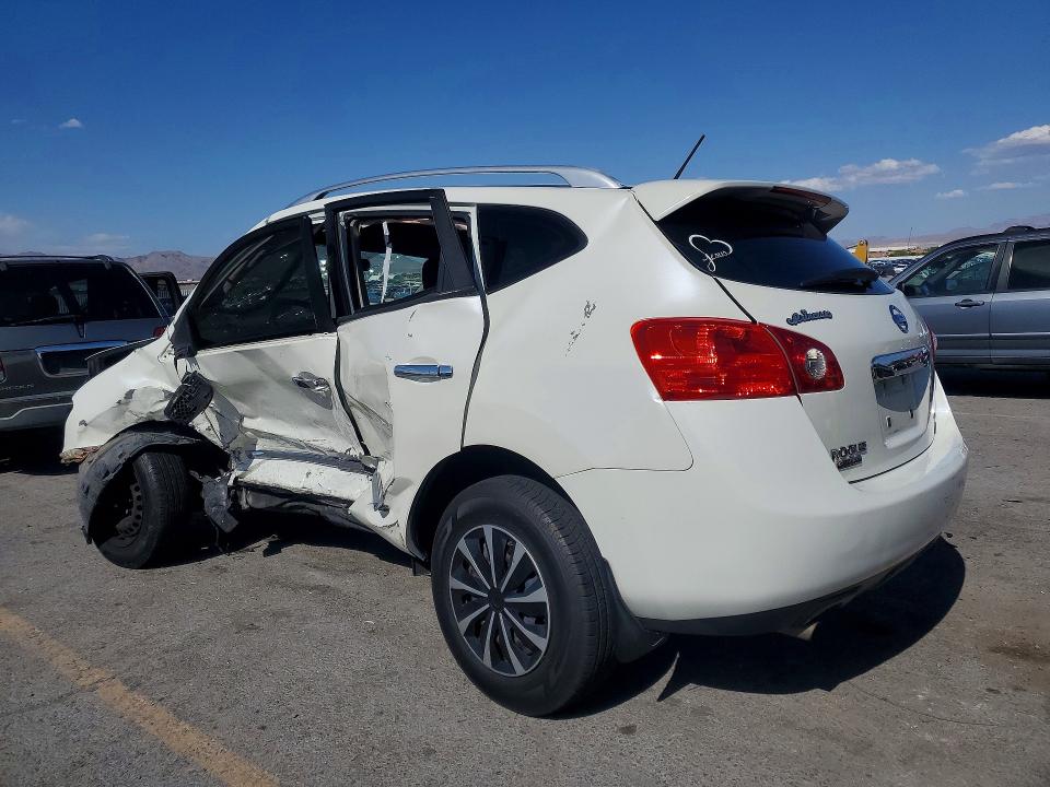 Продажа на аукционе авто 2015 Nissan Rogue Select, vin: JN8AS5MV2FW764928, номер лота: 51661576