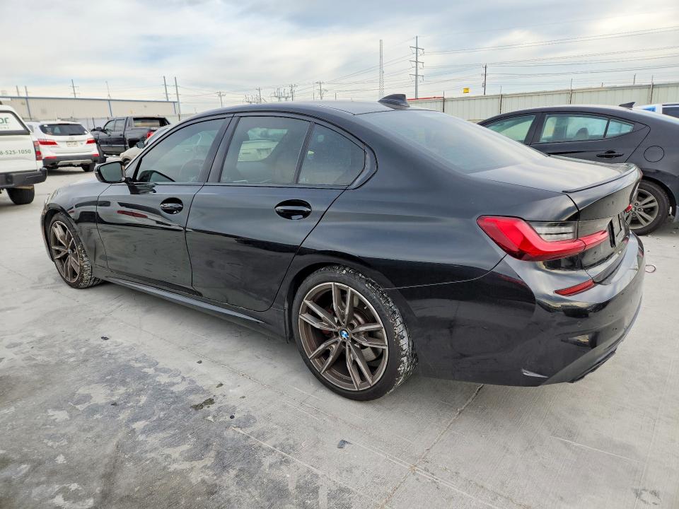 Aukcja sprzedaży 2021 Bmw M340i, vin: 3MW5U7J04M8C09266, numer aukcji: 49787786
