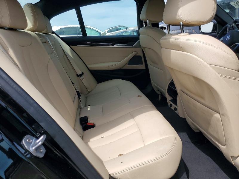 Продажа на аукционе авто 2019 Bmw 530e, vin: WBAJA9C58KB389536, номер лота: 49934906