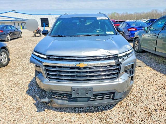 Aukcja sprzedaży 2025 Chevrolet Traverse, vin: 1GNEVGRS8SJ299536, numer aukcji: 50590516