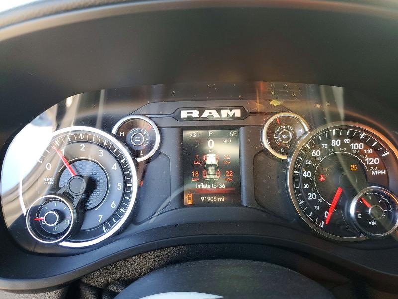 Продажа на аукционе авто 2021 Ram 1500, vin: 1C6RREBT2MN593569, номер лота: 47924386