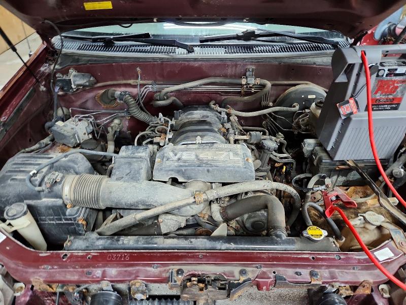 Продаж на аукціоні авто 2005 Toyota Tundra, vin: 5TBDT44105S477429, номер лоту: 50763056