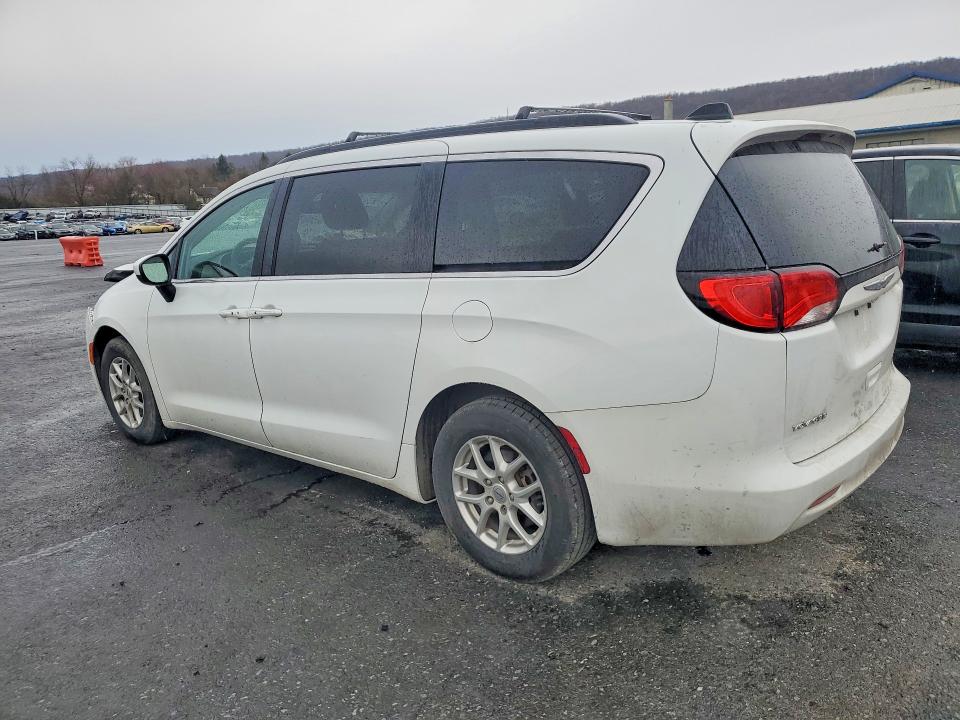 Продажа на аукционе авто 2021 Chrysler Voyager, vin: 2C4RC1DGXMR528930, номер лота: 48016036