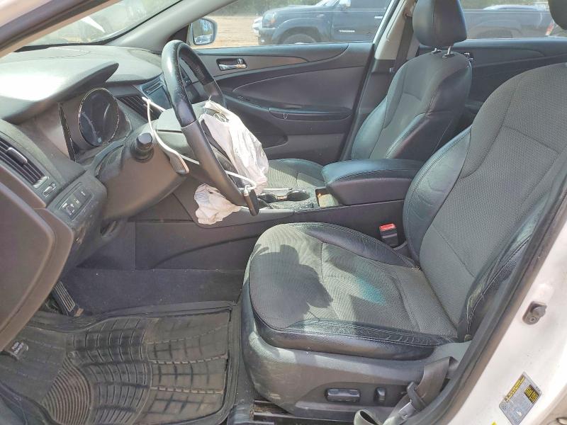 49419326 :رقم المزاد ، 5NPEC4AC4DH673430 vin ، 2013 Hyundai Sonata مزاد بيع