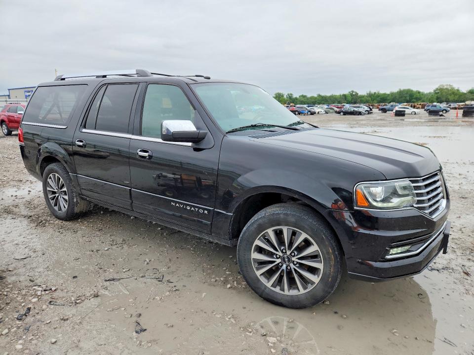 Aukcja sprzedaży 2016 Lincoln Navigator, vin: 5LMJJ3JT0GEL09016, numer aukcji: 51317636