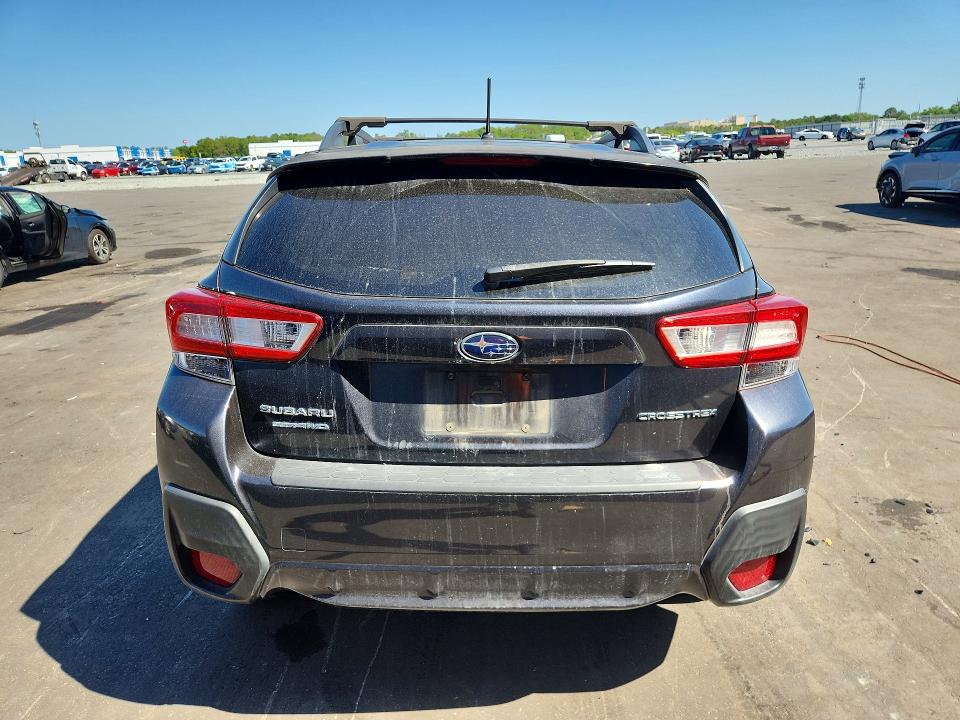 2019 Subaru Crosstrek მანქანა იყიდება აუქციონზე, vin: JF2GTABC4K8242394, აუქციონის ნომერი: 49149236