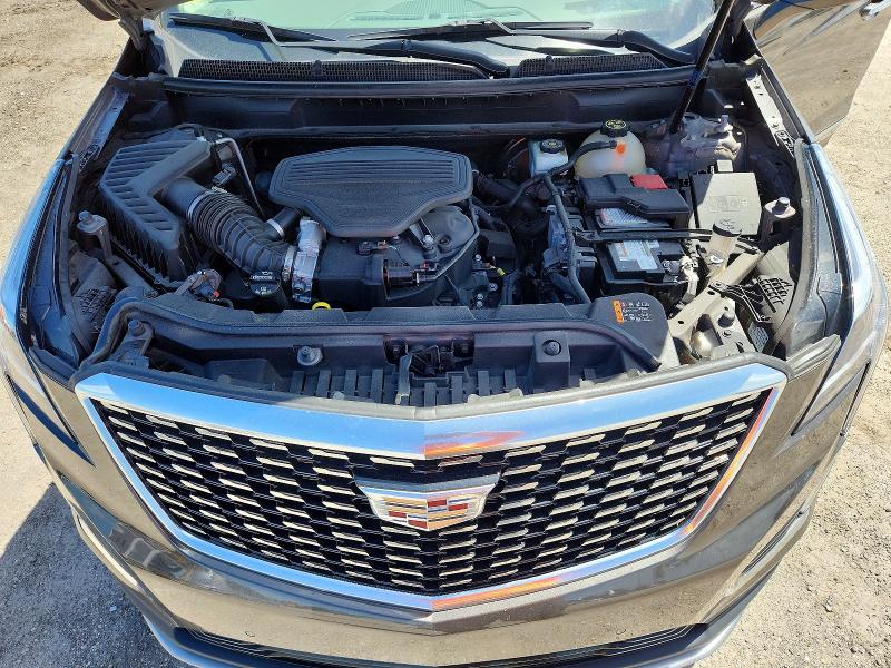 Aukcja sprzedaży 2020 Cadillac Xt5, vin: 1GYKNCRS2LZ218497, numer aukcji: 50891276