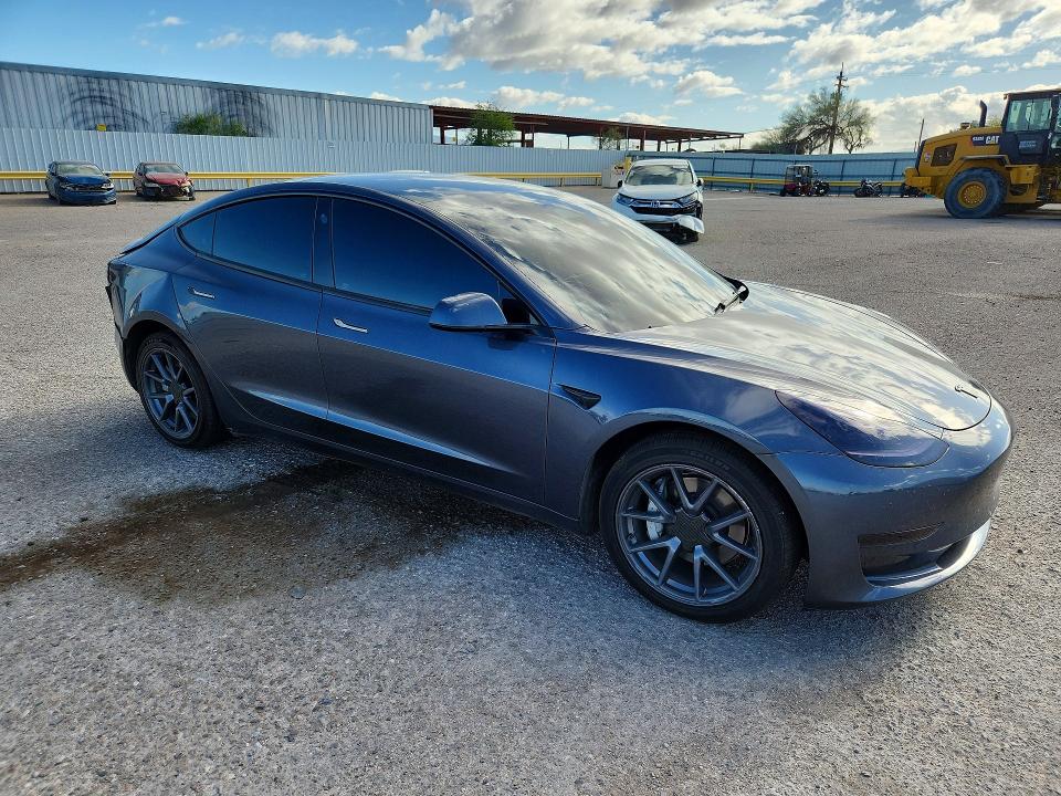 Aukcja sprzedaży 2023 Tesla Model 3, vin: 5YJ3E1EAXPF644770, numer aukcji: 49835266