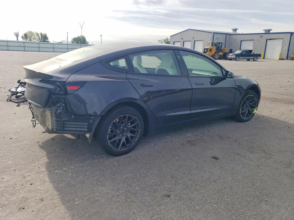 Продажа на аукционе авто 2026 Tesla Model 3, vin: 5YJ3E1EA4TF132559, номер лота: 48719866