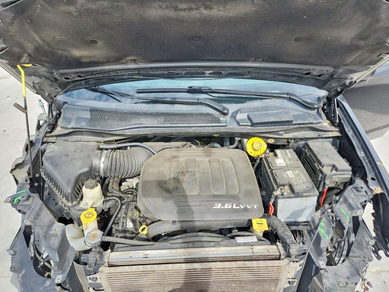 2018 Dodge Grand Caravan მანქანა იყიდება აუქციონზე, vin: 2C4RDGBG2JR163898, აუქციონის ნომერი: 49643036