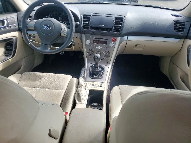 Продаж на аукціоні авто 2009 Subaru Outback, vin: 4S4BP61C096318142, номер лоту: 48682346