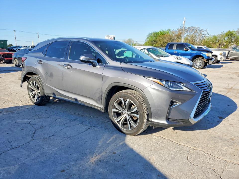 Aukcja sprzedaży 2019 Lexus Rx 350, vin: 2T2ZZMCAXKC150646, numer aukcji: 49108096