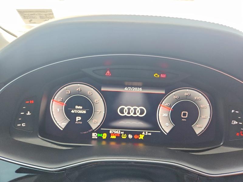 Продажа на аукционе авто 2019 Audi Q8, vin: WA1CVAF17KD008347, номер лота: 48594296