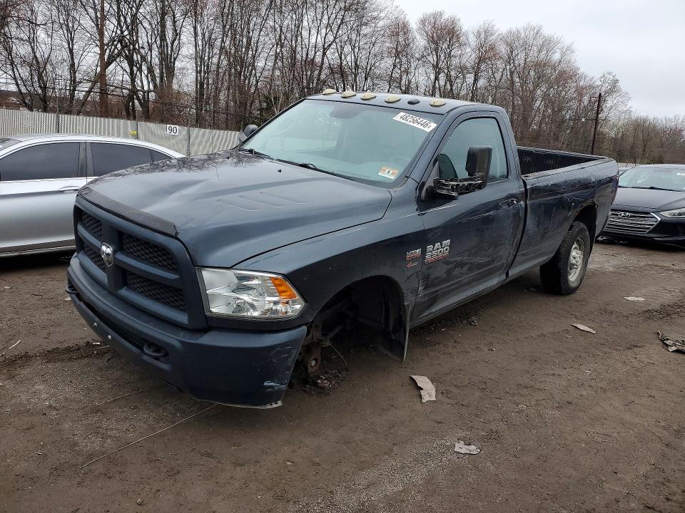 Aukcja sprzedaży 2013 Ram 2500, vin: 3C6LR5AT0DG561140, numer aukcji: 48256446