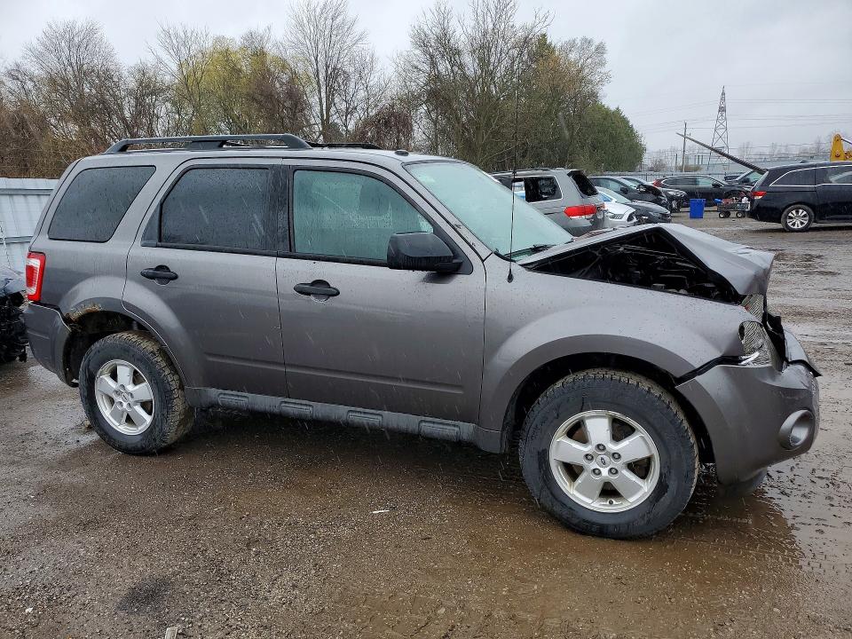 Продаж на аукціоні авто 2010 Ford Escape, vin: 1FMCU0D72AKC81020, номер лоту: 49270486