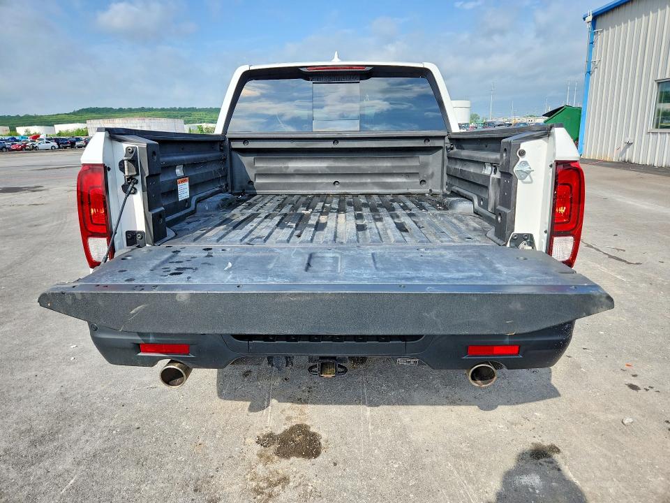 49679356 :رقم المزاد ، 5FPYK3F7XPB009858 vin ، 2023 Honda Ridgeline مزاد بيع