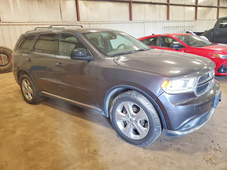 Aukcja sprzedaży 2014 Dodge Durango, vin: 1C4RDJDG7EC345816, numer aukcji: 50230666