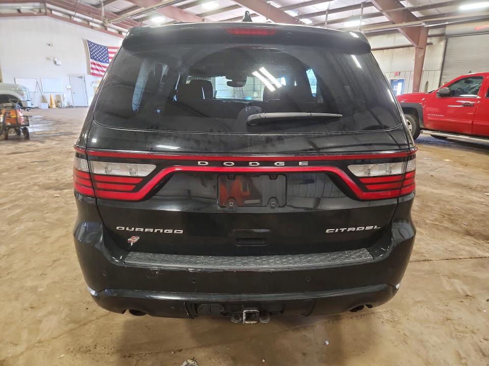Aukcja sprzedaży 2019 Dodge Durango, vin: 1C4SDJET4KC525005, numer aukcji: 49091656
