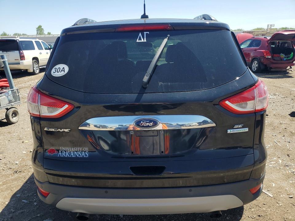 Продаж на аукціоні авто 2016 Ford Escape, vin: 1FMCU0GX9GUB31205, номер лоту: 51172976