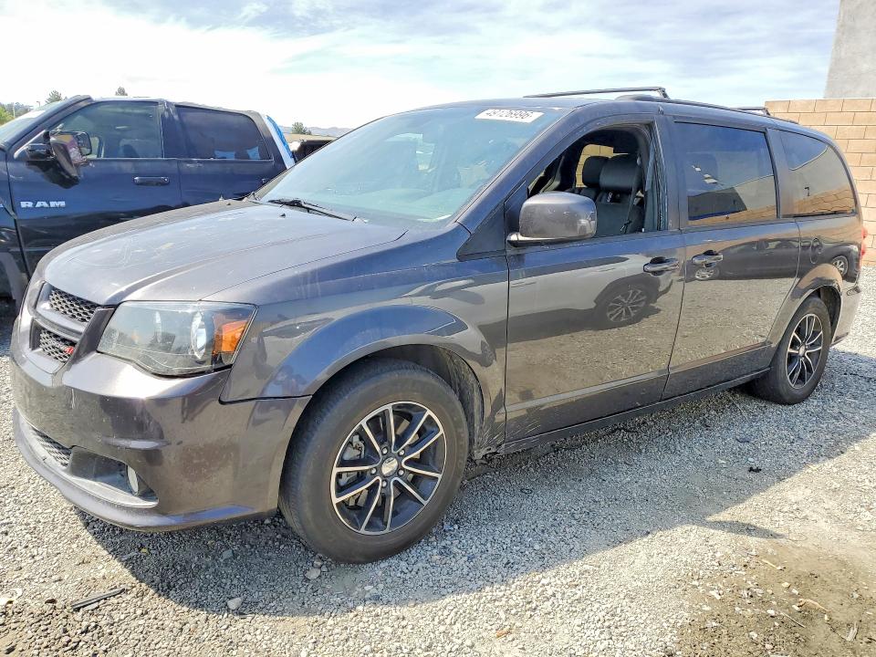 Продажа на аукционе авто 2018 Dodge Grand Caravan, vin: 2C4RDGEG9JR345657, номер лота: 49126996