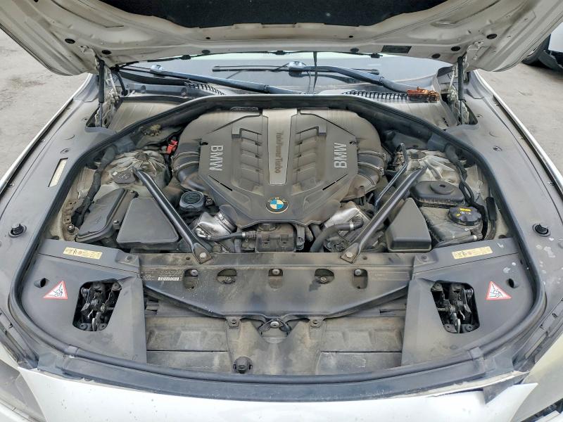 Продаж на аукціоні авто 2010 Bmw 750, vin: WBAKB8C56ACY62757, номер лоту: 47780606