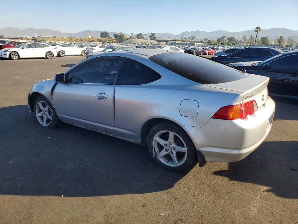 2004 Acura Rsx მანქანა იყიდება აუქციონზე, vin: JH4DC53814S015977, აუქციონის ნომერი: 49056966