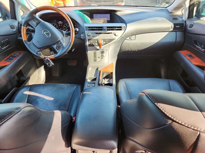 Продажа на аукционе авто 2010 Lexus Rx, vin: 2T2BK1BA6AC004829, номер лота: 49727916
