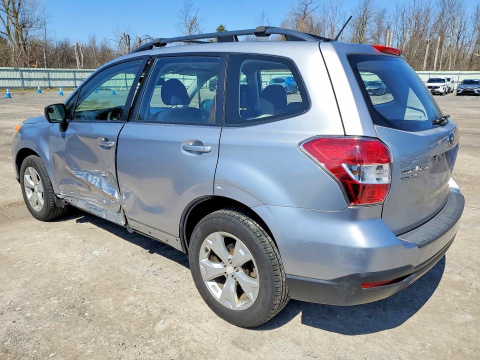 Aukcja sprzedaży 2015 Subaru Forester, vin: JF2SJABC7FH460366, numer aukcji: 49156776