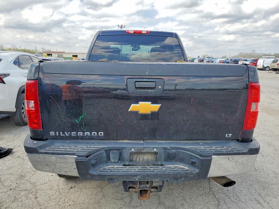 Продажа на аукционе авто 2014 Chevrolet Silverado, vin: 1GC1KXCG0EF160528, номер лота: 49124556