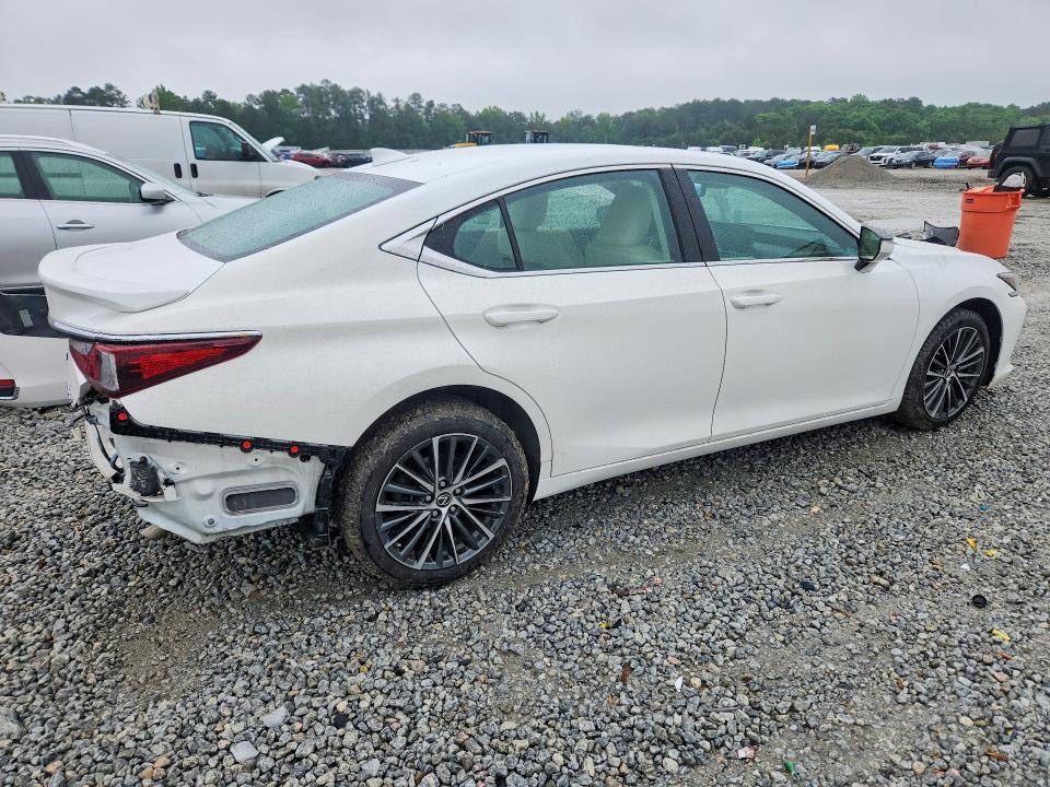 Продажа на аукционе авто 2022 Lexus Es 250, vin: 58AD11D12NU008418, номер лота: 51299016