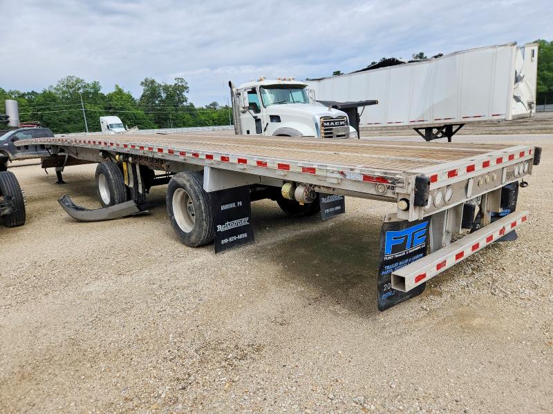 77246975 :رقم المزاد ، 1RNF53A21LR052358 vin ، 2020 Reit Trailer مزاد بيع