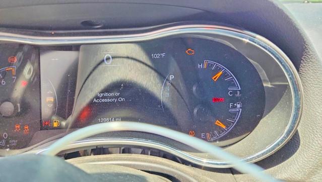 2018 Jeep Grand Cherokee მანქანა იყიდება აუქციონზე, vin: 1C4RJEBG2JC437980, აუქციონის ნომერი: 51498606