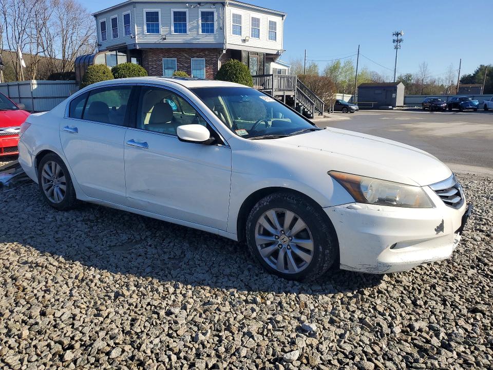 Aukcja sprzedaży 2012 Honda Accord, vin: 1HGCP3F83CA025160, numer aukcji: 49135176
