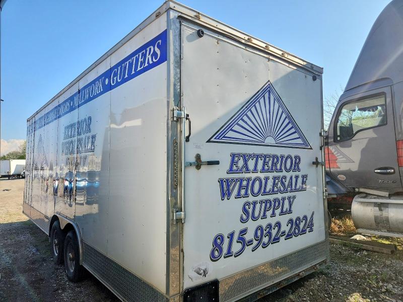Продажа на аукционе авто 2020 Quality Cargo Unknown, vin: 50ZBE2428LN015140, номер лота: 49545356