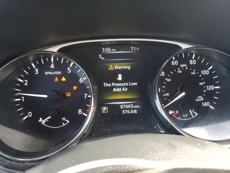 51343166 :رقم المزاد ، 5N1AT2MK5FC903394 vin ، 2015 Nissan Rogue مزاد بيع