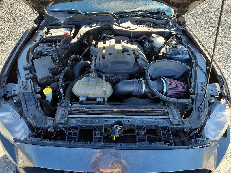 49948306 :رقم المزاد ، 1FA6P8TH7K5132707 vin ، 2019 Ford Mustang مزاد بيع