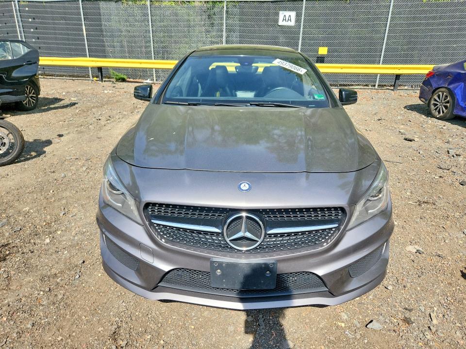 49379066 :رقم المزاد ، WDDSJ4EB3EN030035 vin ، 2014 Mercedes-benz Cla مزاد بيع
