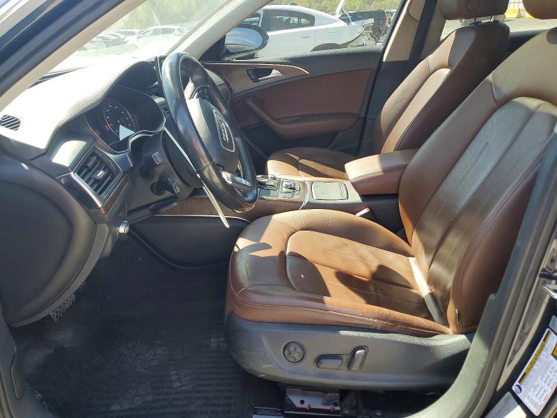 Продажа на аукционе авто 2014 Audi A6, vin: WAUFGAFC6EN048848, номер лота: 49364506