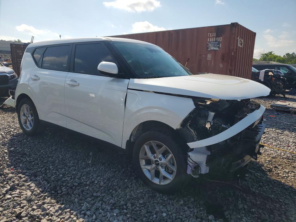 Продаж на аукціоні авто 2025 Kia Soul, vin: KNDJ23AU5S7968509, номер лоту: 51329886