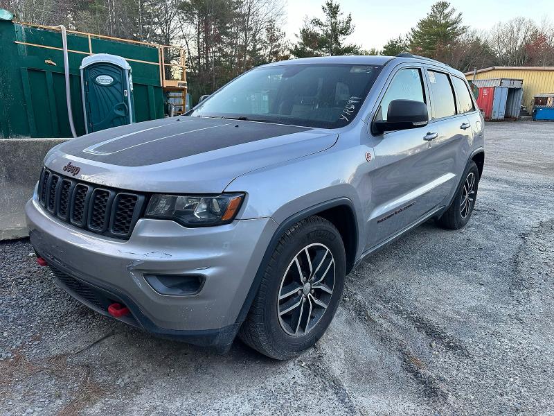 Продаж на аукціоні авто 2018 Jeep Grand Cherokee, vin: 1C4RJFLG4JC325220, номер лоту: 41630676