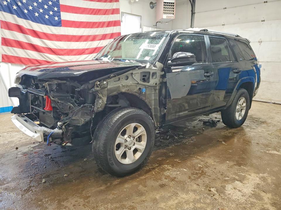 Продаж на аукціоні авто 2016 Toyota 4runner, vin: JTEBU5JR5G5301749, номер лоту: 48895666