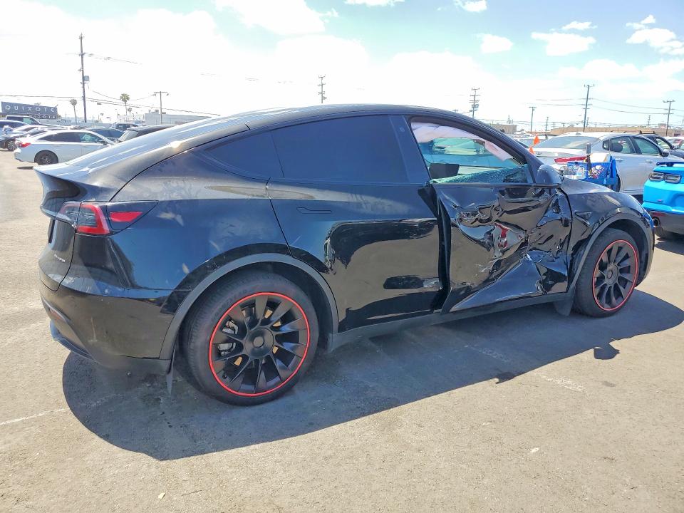 Aukcja sprzedaży 2023 Tesla Model Y, vin: 7SAYGDEE2PA027464, numer aukcji: 50604636