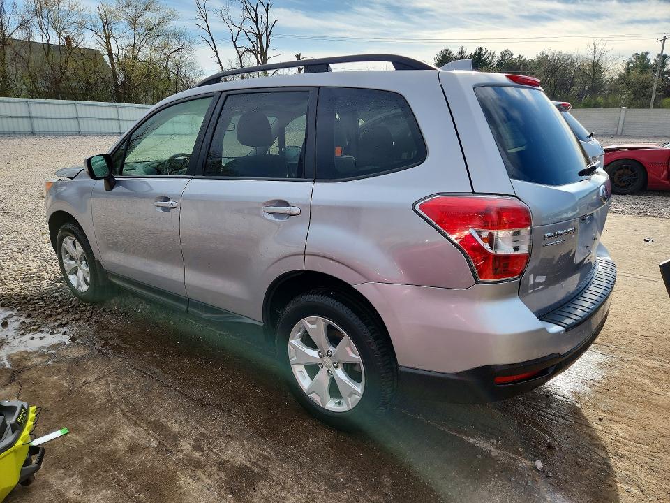 Продаж на аукціоні авто 2016 Subaru Forester, vin: JF2SJADC9GH544008, номер лоту: 50348386