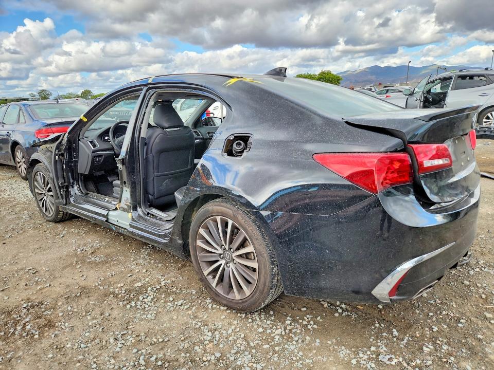 Aukcja sprzedaży 2018 Acura Tlx, vin: 19UUB2F72JA007573, numer aukcji: 49510546