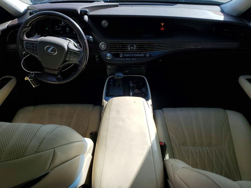 Продажа на аукционе авто 2018 Lexus Ls, vin: JTHB5LFFXJ5001490, номер лота: 49765836