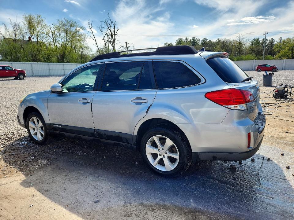 2014 Subaru Outback მანქანა იყიდება აუქციონზე, vin: 4S4BRCCC2E3207965, აუქციონის ნომერი: 51431546